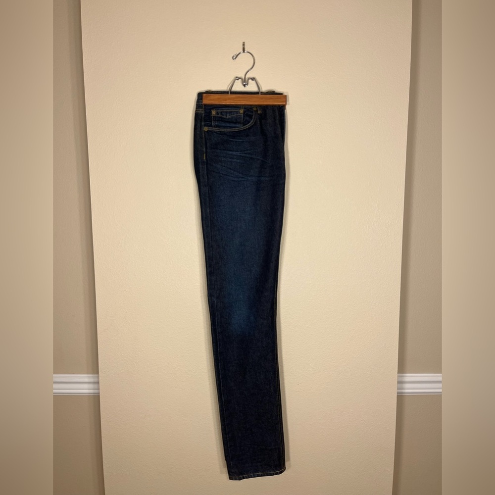 Burberry Brit Men's Blue Wash Slim Jeans